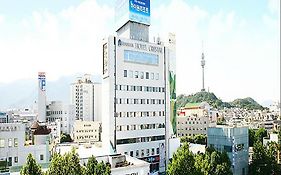 Hotel Crystal Daegu